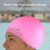 Blue Reef Silicone Swim Cap: Picture 6 thumbnail