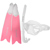 Blue Reef Static S Freediving Mask, Fins...: Picture 1 thumbnail