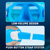 Blue Reef Static S Freediving Mask: Picture 6 thumbnail
