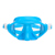 Blue Reef Static S Freediving Mask: Picture 3 thumbnail