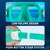 Blue Reef Static S Freediving Mask: Picture 6 thumbnail