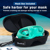 Blue Reef Static S Freediving Mask: Picture 5 thumbnail