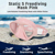 Blue Reef Static S Freediving Mask: Picture 3 thumbnail