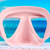 Blue Reef Static S Freediving Mask: Picture 6 thumbnail