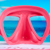 Blue Reef Static S Freediving Mask: Picture 6 thumbnail