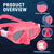 Blue Reef Static S Freediving Mask: Picture 2 thumbnail