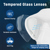 Blue Reef Static S Freediving Mask: Picture 3 thumbnail