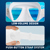 Blue Reef Static S Freediving Mask: Picture 6 thumbnail