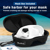 Blue Reef Static S Freediving Mask: Picture 5 thumbnail