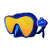 Bonassi Hercules Dive Mask: Picture 2 thumbnail