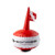 Bonassi Round PVC Buoy with Line: Picture 1 thumbnail