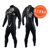 Bonassi 5mm Vespucci Men's Full Wetsuit: Picture 2 thumbnail