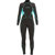 Bare 5mm Evoke Women's Full Wetsuit Aqua 10 