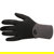 Bare ExoWear Gloves, Black: Picture 1 thumbnail