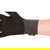 Bare ExoWear Gloves, Black: Picture 4 thumbnail