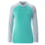 Bare Eclips Women's Hooded Rash Guard: Picture 1 thumbnail