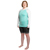 Bare Eclips Women's Hooded Rash Guard: Picture 2 thumbnail