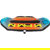 Connelly Raptor 2 Rider Towable: Picture 3 thumbnail