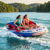 Connelly Switch Convertible Towable Tube: Picture 2 thumbnail