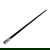Cressi FG Fiberglass Polespear Extension...: Picture 2 thumbnail