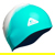 Cressi Swift Silicone Swim Cap: Picture 1 thumbnail