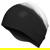 Cressi Swift Silicone Swim Cap: Picture 2 thumbnail