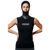 Cressi 2.5/5mm Base Layer Women's Hooded...: Picture 6 thumbnail
