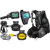 Cressi Commander Cold Water Pro Scuba Pa...: Picture 1 thumbnail