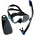 Cressi "Cressi F-Dual Mask and Supernova Dry Sn...: Picture 1 thumbnail