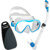 Cressi "Cressi F-Dual Mask and Supernova Dry Sn...: Picture 1 thumbnail