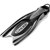 Cressi Frog-Plus Fins with Bungee Straps: Picture 2 thumbnail