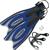 Cressi Frog-Plus Fins with Bungee Straps: Picture 1 thumbnail