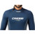 Cressi 3mm Fast Men's Full Wetsuit: Picture 3 thumbnail