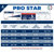 Cressi Pro Star Full Foot Fins: Picture 4 thumbnail