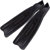 Cressi Pro Star Full Foot Fins: Picture 1 thumbnail