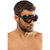Cressi Cobra Adult Swim Mask, Black Skir...: Picture 3 thumbnail