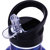 Cressi H20 500ml Aluminum Bottle Blue: Picture 2 thumbnail