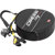 Cressi Moby 5 Red Bag with Wheels & 360-...: Picture 3 thumbnail