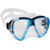 Cressi Big Eyes Clear Skirt Mask with Pr...: Picture 2 thumbnail