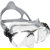 Cressi Big Eyes Evolution Crystal Mask: Picture 1 thumbnail
