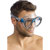 Cressi Big Eyes Evolution Crystal Mask: Picture 3 thumbnail
