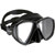Cressi Liberty Duo Mask, Black: Picture 1 thumbnail