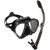 Cressi Matrix Mask with Dry Snorkel Set: Picture 1 thumbnail