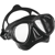Cressi Eyes Evolution Mask Black Skirt: Picture 1 thumbnail
