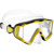 Cressi Liberty Triside Mask, All Black: Picture 1 thumbnail
