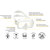 Cressi SF1 Squared Frameless Mask: Picture 2 thumbnail