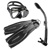 Cressi Reaction Fin Black Skirt Mask Pac...: Picture 1 thumbnail
