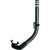 Cressi Spear Fishing America Black Snorkel 