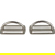 Cressi Stainless Steel D-Ring Weight Kee...: Picture 2 thumbnail