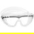 Cressi Skylight Swim Mask White/Black 